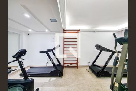 Área comum - Academia de apartamento à venda com 4 quartos, 182m² em Barro Branco (zona Norte), São Paulo