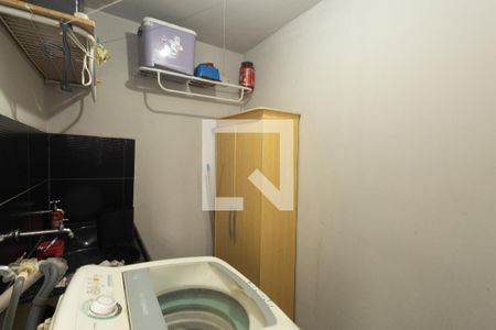 Área de Serviço de apartamento à venda com 4 quartos, 182m² em Barro Branco (zona Norte), São Paulo