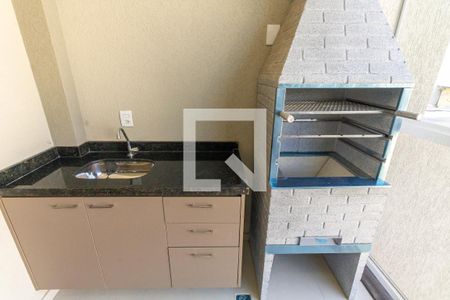 Varanda Gourmet de apartamento para alugar com 2 quartos, 45m² em Vila Carrão, São Paulo