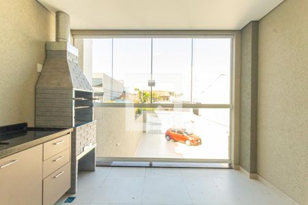 Varanda Gourmet de apartamento para alugar com 2 quartos, 45m² em Vila Carrão, São Paulo