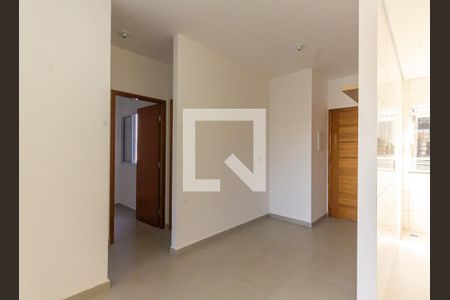 Sala de apartamento para alugar com 2 quartos, 45m² em Vila Carrão, São Paulo