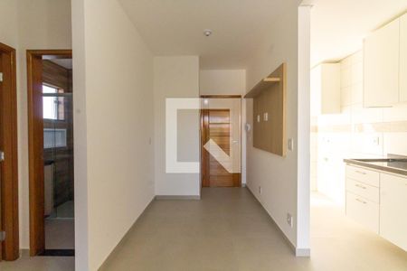 Sala de apartamento para alugar com 2 quartos, 45m² em Vila Carrão, São Paulo