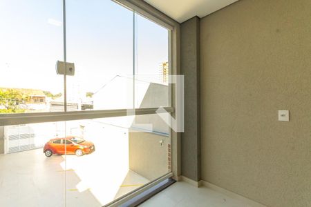 Varanda Gourmet de apartamento para alugar com 2 quartos, 45m² em Vila Carrão, São Paulo