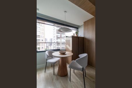 Studio de kitnet/studio para alugar com 1 quarto, 30m² em Perdizes, São Paulo