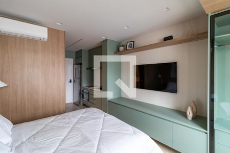 Studio de kitnet/studio para alugar com 1 quarto, 30m² em Perdizes, São Paulo