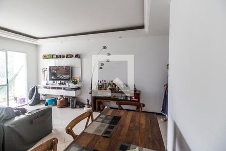 Sala de Jantar de apartamento à venda com 2 quartos, 94m² em Tamboré, Santana de Parnaíba