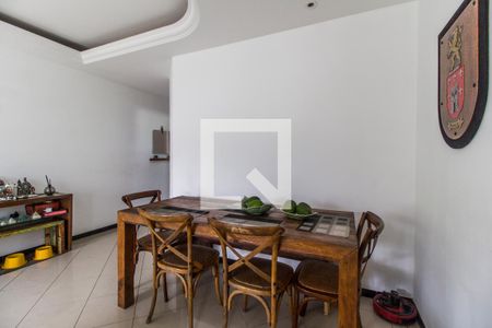Sala de Jantar de apartamento à venda com 2 quartos, 94m² em Tamboré, Santana de Parnaíba