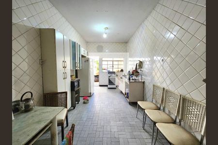 Cozinha de casa à venda com 3 quartos, 360m² em Indianópolis, São Paulo