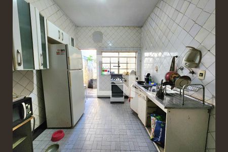 Cozinha de casa à venda com 3 quartos, 360m² em Indianópolis, São Paulo