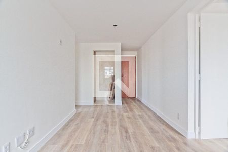 Sala de apartamento à venda com 3 quartos, 110m² em Vila Pereira Barreto, São Paulo