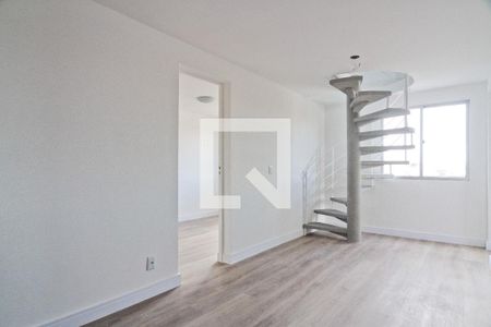Sala de apartamento à venda com 3 quartos, 110m² em Vila Pereira Barreto, São Paulo