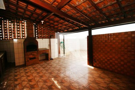 Área gourmet de apartamento à venda com 2 quartos, 125m² em Irajá, Rio de Janeiro
