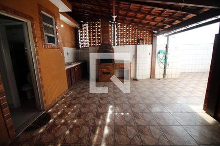 Área gourmet de apartamento à venda com 2 quartos, 125m² em Irajá, Rio de Janeiro