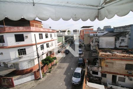 Vista da Sala de apartamento à venda com 2 quartos, 125m² em Irajá, Rio de Janeiro