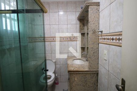 Banheiro Social de apartamento à venda com 2 quartos, 125m² em Irajá, Rio de Janeiro