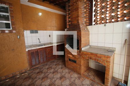 Área gourmet de apartamento à venda com 2 quartos, 125m² em Irajá, Rio de Janeiro