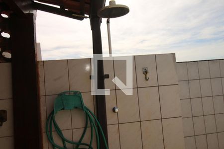 Terraço - Chuveirão de apartamento à venda com 2 quartos, 125m² em Irajá, Rio de Janeiro
