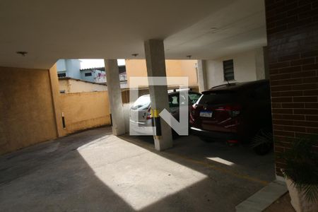 Garagem de apartamento à venda com 2 quartos, 125m² em Irajá, Rio de Janeiro