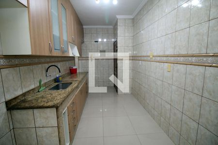 Cozinha de apartamento à venda com 2 quartos, 125m² em Irajá, Rio de Janeiro