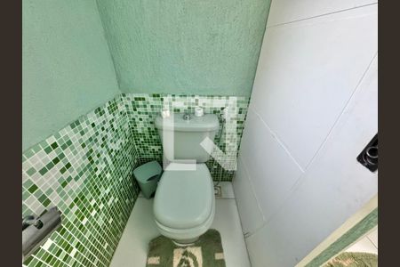 Lavabo de casa de condomínio à venda com 4 quartos, 280m² em Vargem Grande, Rio de Janeiro