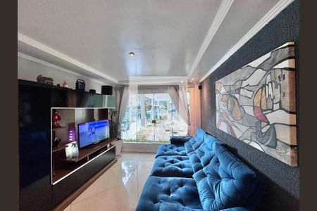 Sala de casa de condomínio à venda com 4 quartos, 280m² em Vargem Grande, Rio de Janeiro