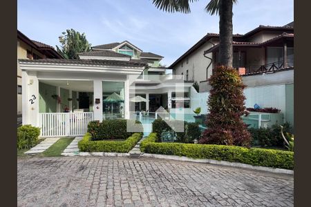 Área comum de casa de condomínio à venda com 4 quartos, 280m² em Vargem Grande, Rio de Janeiro