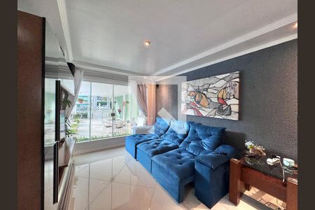 Sala de casa de condomínio à venda com 4 quartos, 280m² em Vargem Grande, Rio de Janeiro
