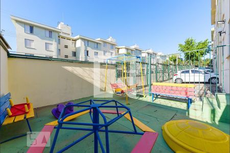 Área comum - Playground de apartamento à venda com 2 quartos, 60m² em Jardim Pauliceia, Campinas