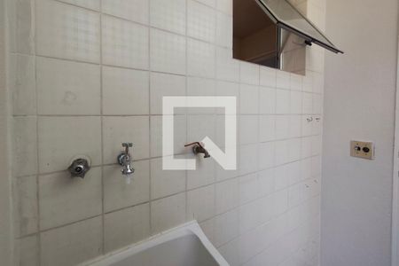 Área de Serviço de apartamento à venda com 2 quartos, 60m² em Jardim Pauliceia, Campinas