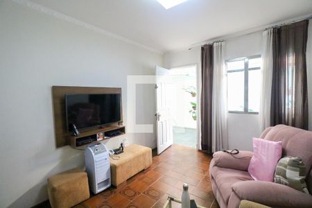 Sala de casa à venda com 2 quartos, 143m² em Santo Antônio, São Caetano do Sul