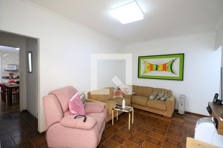 Sala de casa à venda com 2 quartos, 143m² em Santo Antônio, São Caetano do Sul