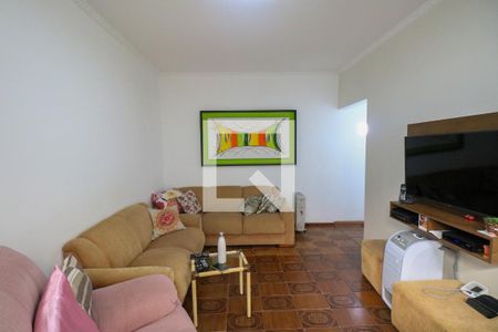 Sala de casa à venda com 2 quartos, 143m² em Santo Antônio, São Caetano do Sul