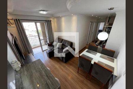 Foto 04 de apartamento à venda com 2 quartos, 58m² em Santo Antônio, Osasco