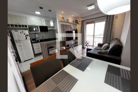 Foto 02 de apartamento à venda com 2 quartos, 58m² em Santo Antônio, Osasco