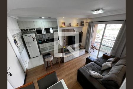 Foto 01 de apartamento à venda com 2 quartos, 58m² em Santo Antônio, Osasco