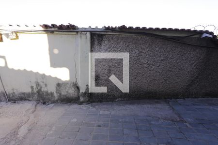 Vista Sala de casa de condomínio à venda com 3 quartos, 125m² em São Gabriel, Belo Horizonte