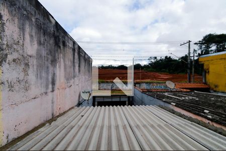 Quarto 1 Vista  de casa para alugar com 2 quartos, 106m² em Inocoop, Guarulhos