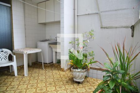 Área de Serviço de casa à venda com 3 quartos, 150m² em Centro, São Bernardo do Campo