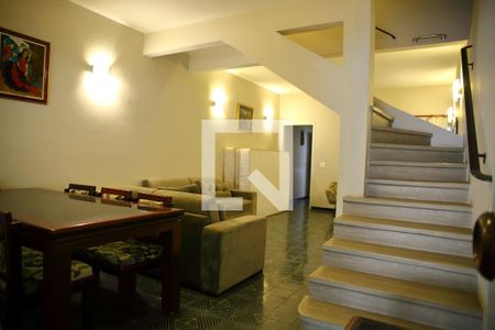 Sala de casa à venda com 3 quartos, 150m² em Centro, São Bernardo do Campo