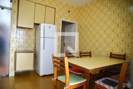 Cozinha de casa à venda com 3 quartos, 150m² em Centro, São Bernardo do Campo