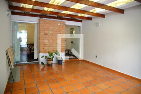Garagem de casa à venda com 3 quartos, 150m² em Centro, São Bernardo do Campo