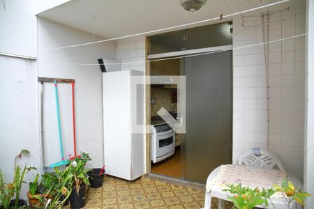 Área de Serviço de casa à venda com 3 quartos, 150m² em Centro, São Bernardo do Campo