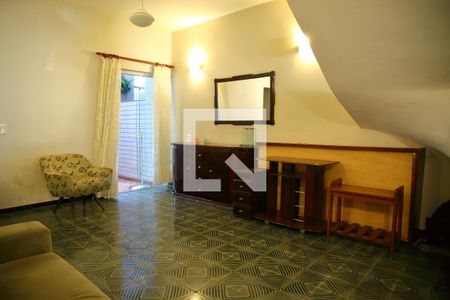 Sala de casa à venda com 3 quartos, 150m² em Centro, São Bernardo do Campo