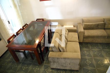 Sala de casa à venda com 3 quartos, 150m² em Centro, São Bernardo do Campo