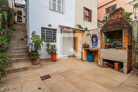 Área Externa de casa à venda com 2 quartos, 145m² em Vila Madalena, São Paulo