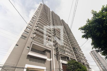Fachada  de kitnet/studio para alugar com 1 quarto, 27m² em Vila Aricanduva, São Paulo