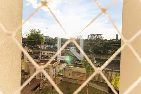 Vista da Sala de apartamento para alugar com 2 quartos, 41m² em Jardim Helian, São Paulo