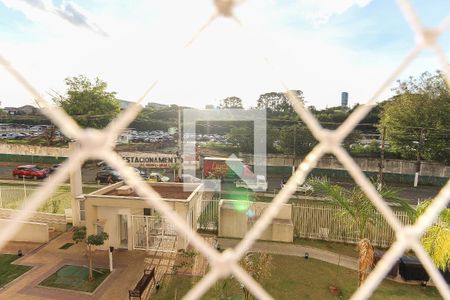 Vista do Quarto 1 de apartamento para alugar com 2 quartos, 41m² em Jardim Helian, São Paulo