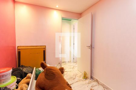 Quarto 1 de apartamento para alugar com 2 quartos, 41m² em Jardim Helian, São Paulo