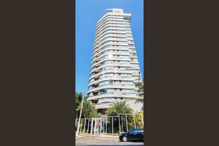 Fachada de kitnet/studio para alugar com 1 quarto, 29m² em Bela Vista, São Paulo